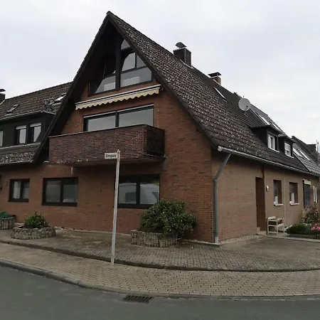 Apartment Sweethome Berrenrath Ferienwohnung *