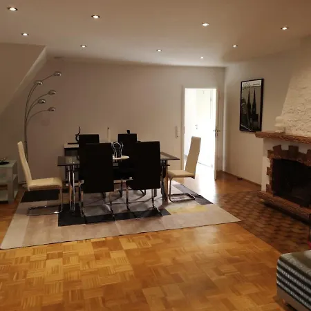 Sweethome Berrenrath Ferienwohnung Apartment *