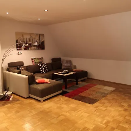 Sweethome Berrenrath Ferienwohnung Apartment Huerth