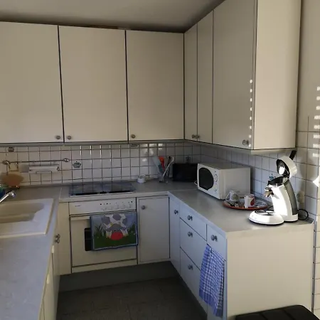 Apartment Sweethome Berrenrath Ferienwohnung *